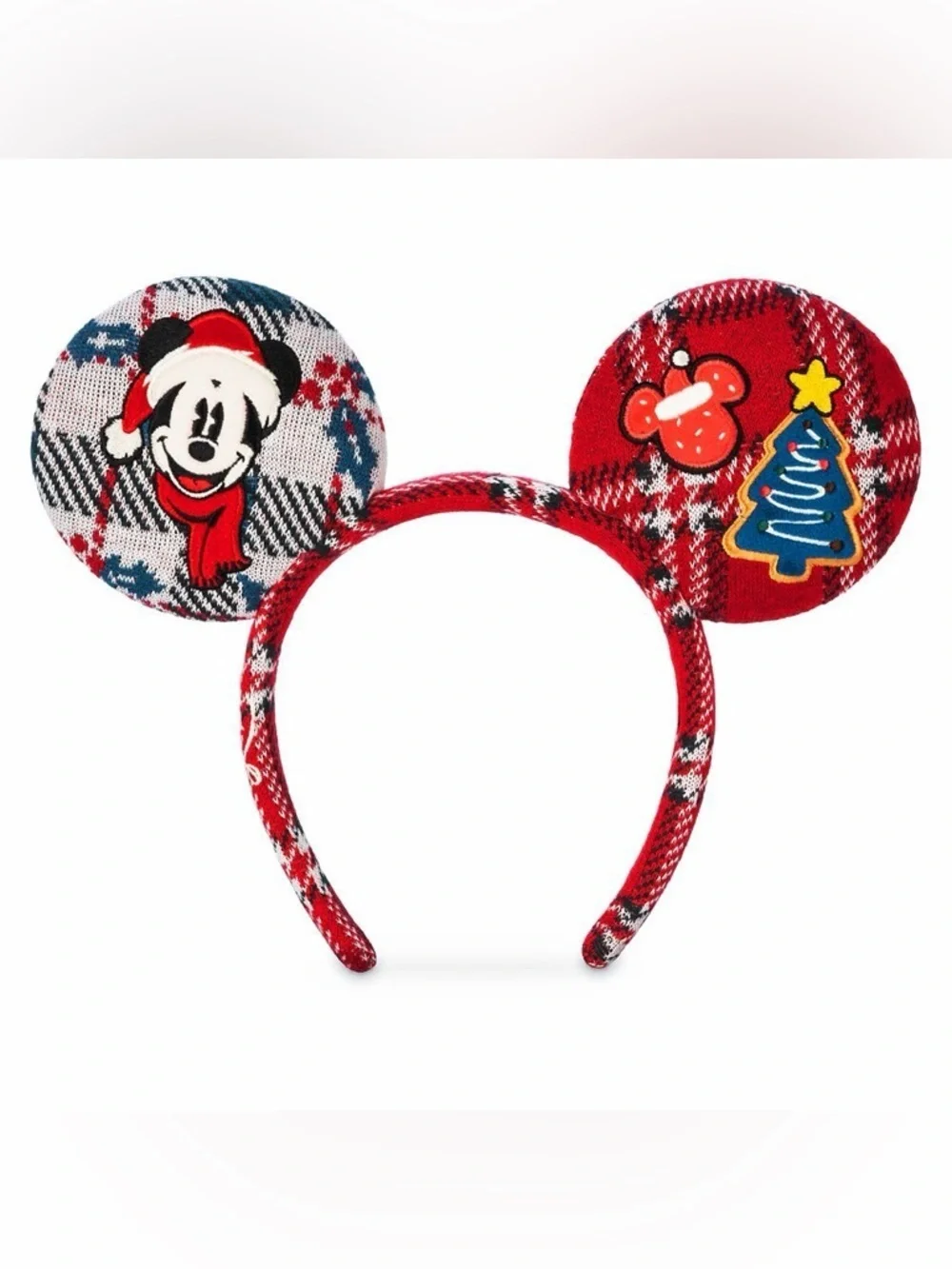 NEW Disney Spirit Jersey Holiday Ears